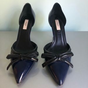 real Prada heels
